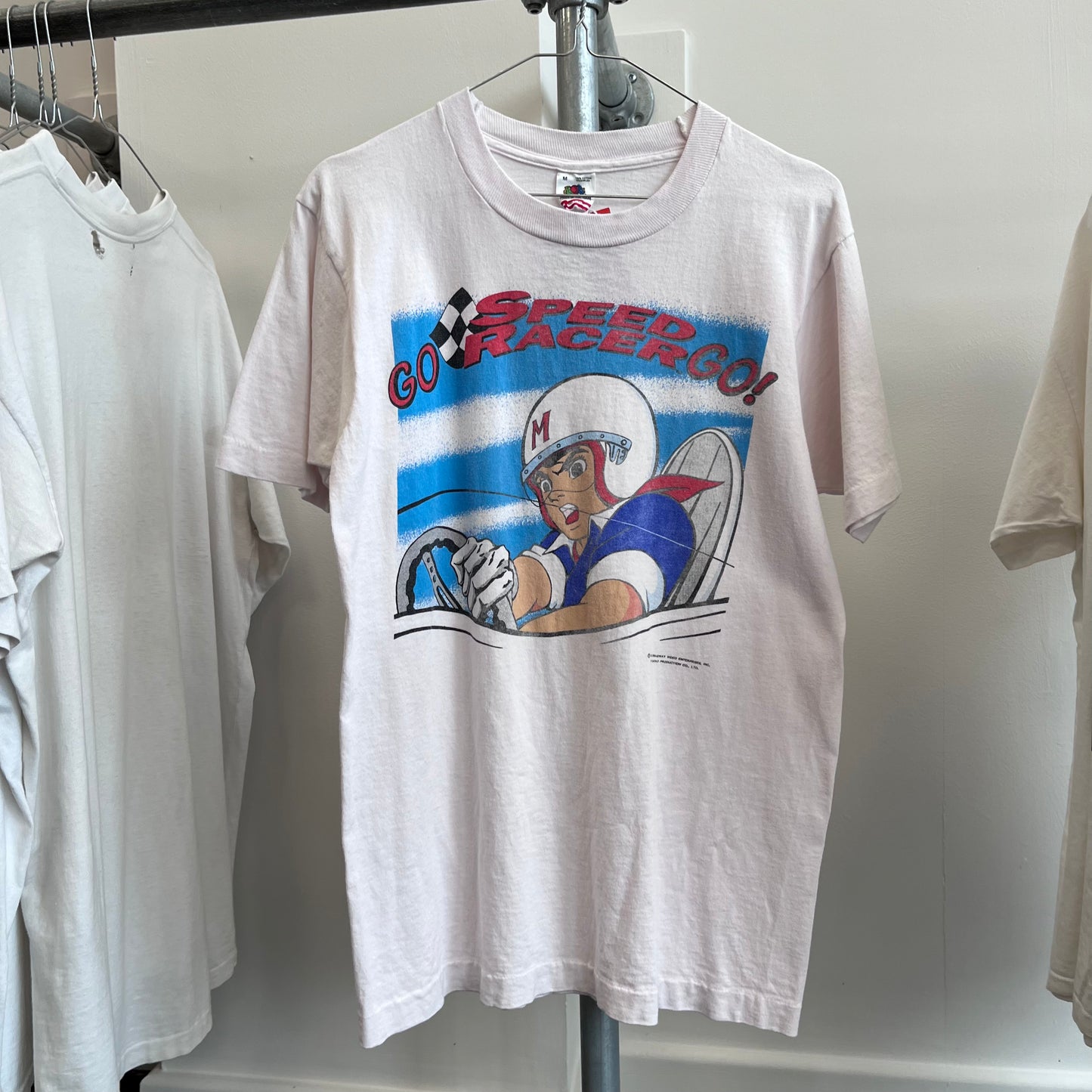 Speed Racer 1992 tee