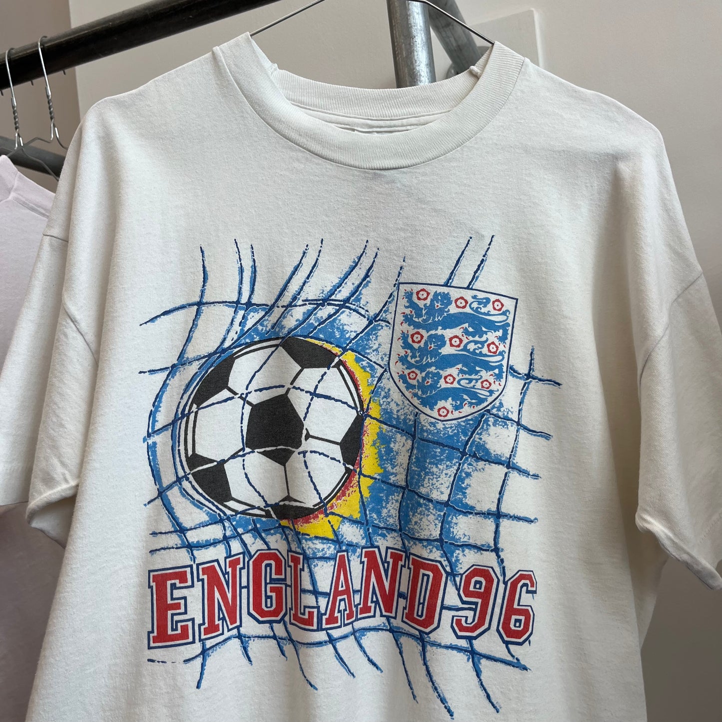 England ’96 vintage tee