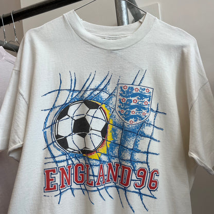 England ’96 vintage tee