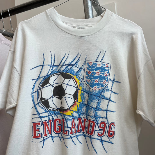 England ’96 vintage tee