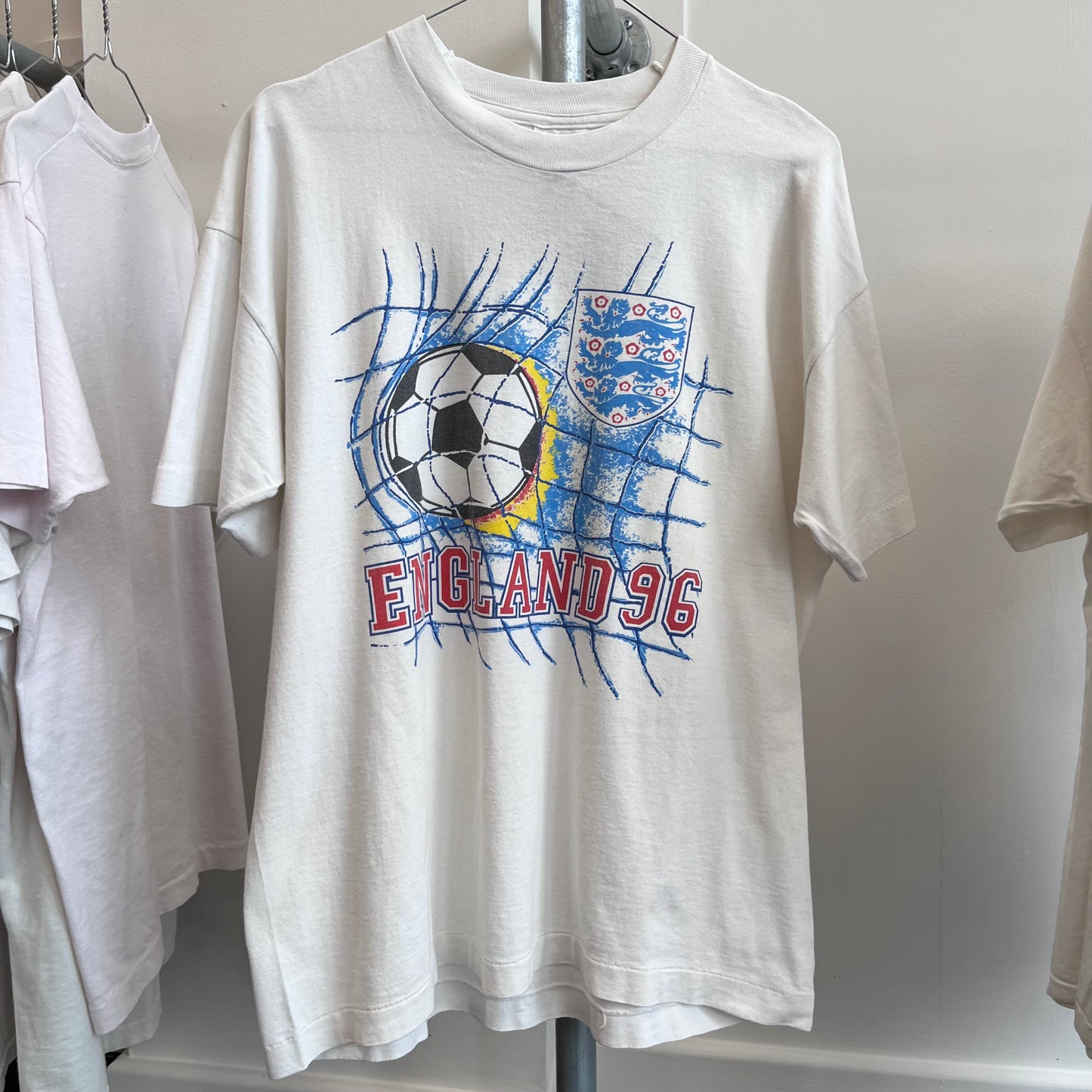 England ’96 vintage tee