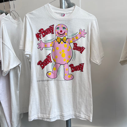 Mr Blobby 1992 tee