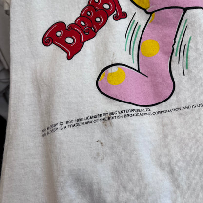 Mr Blobby 1992 tee