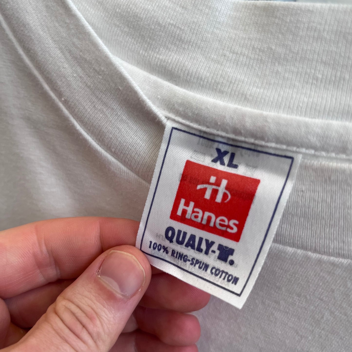 Titanic 1998 logo tee