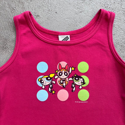 Powerpuff Girls '99 Vest
