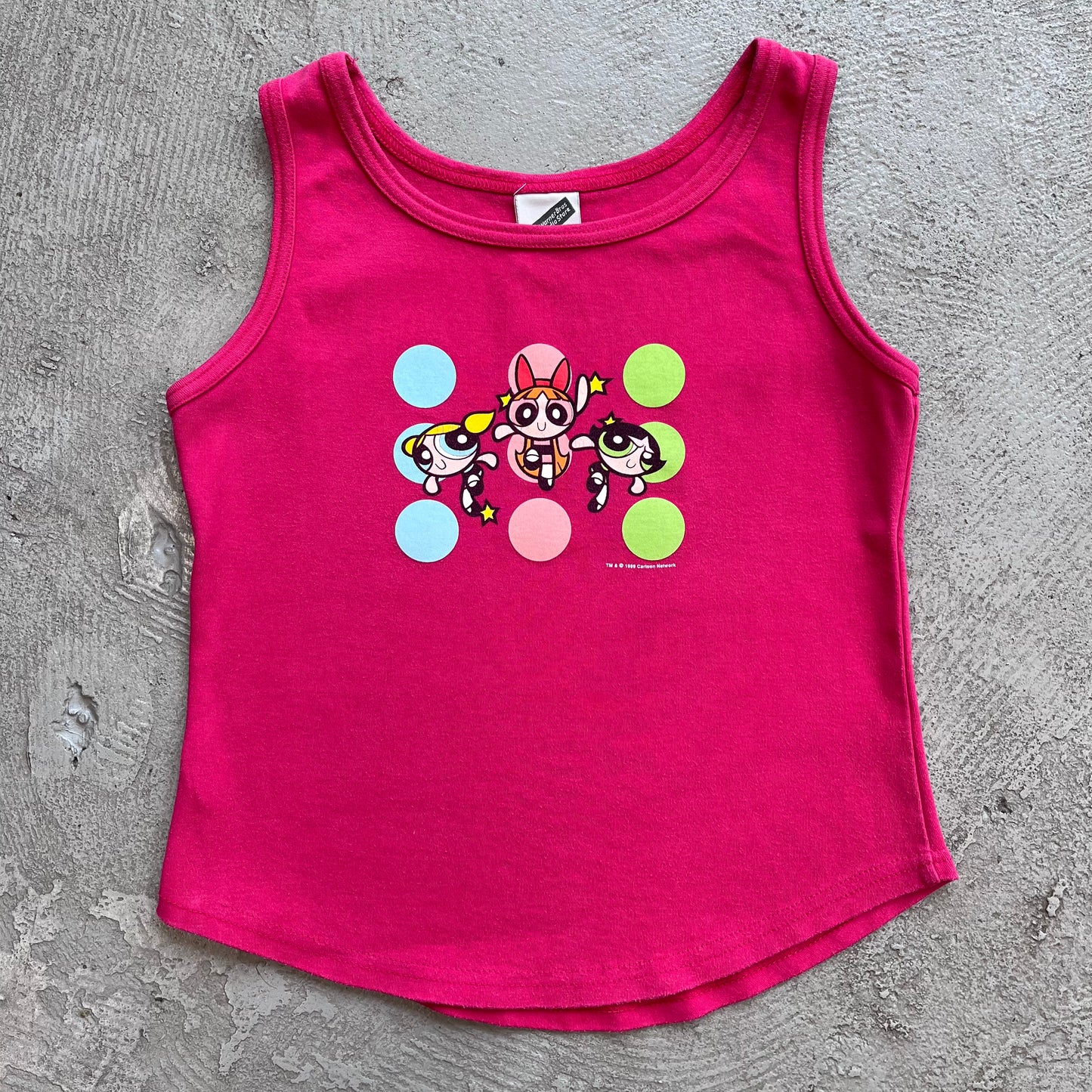 Powerpuff Girls '99 Vest