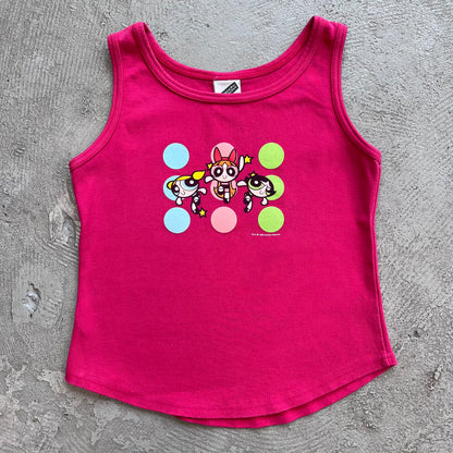 Powerpuff Girls '99 Vest