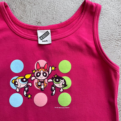 Powerpuff Girls '99 Vest
