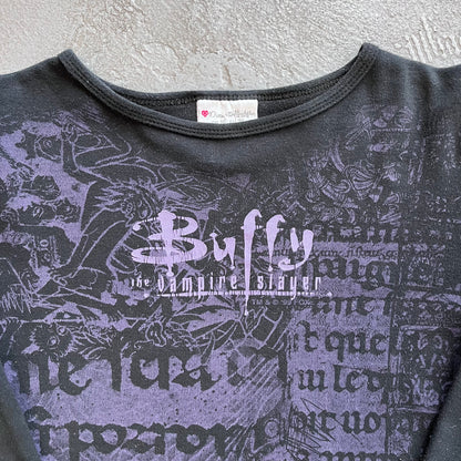 Buffy Slayer '99 3/4 Sleeve
