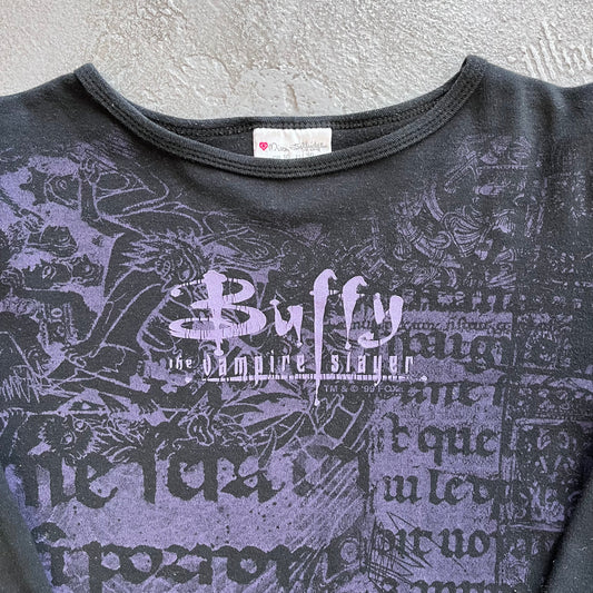 Buffy Slayer '99 3/4 Sleeve