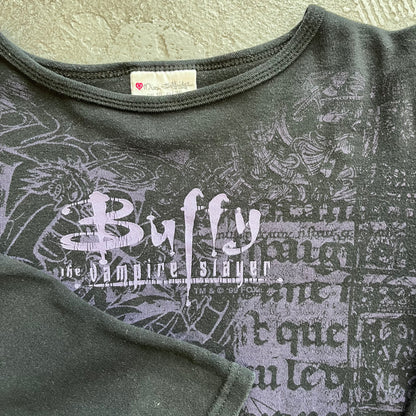 Buffy Slayer '99 3/4 Sleeve