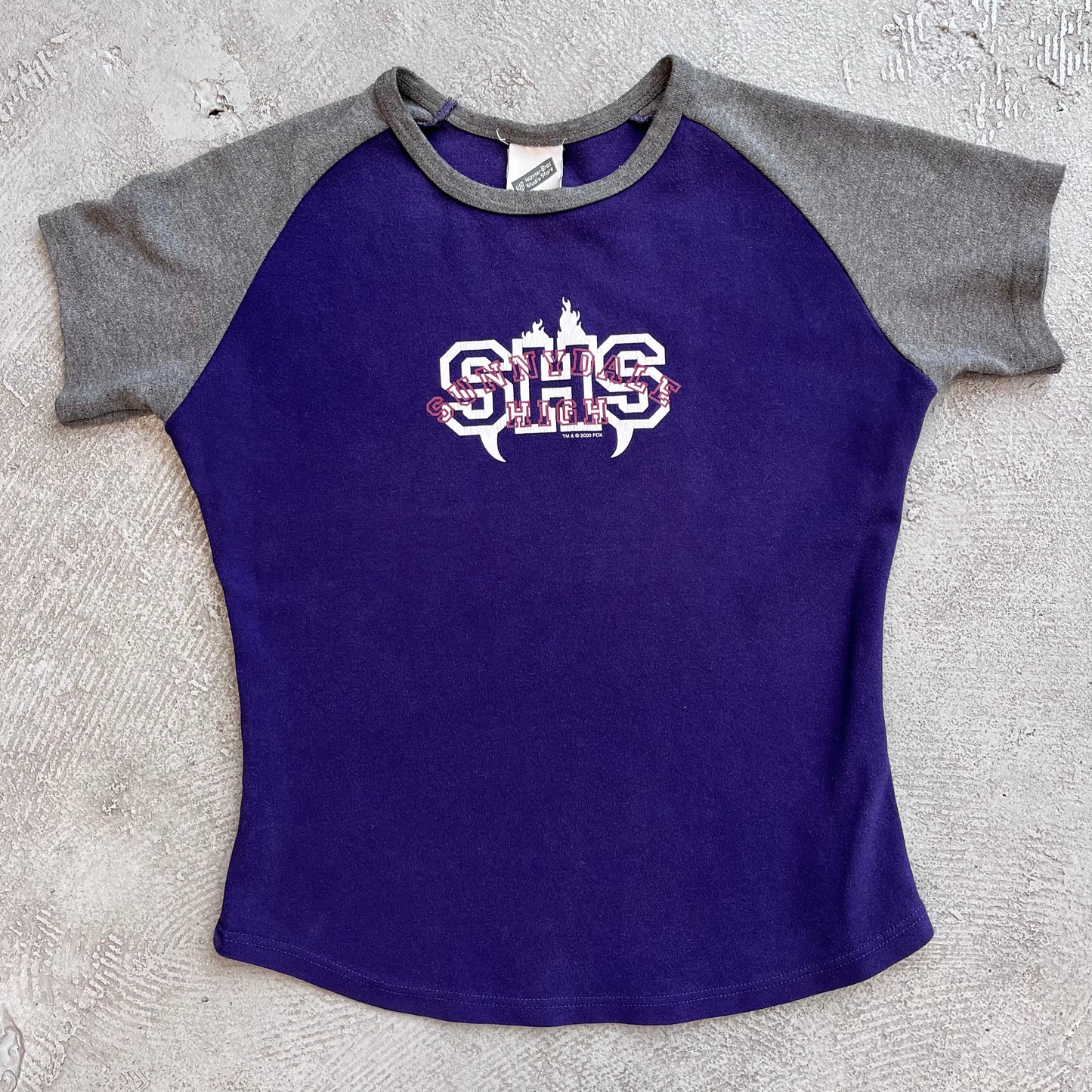 Buffy Sunnydale High '00 Tee