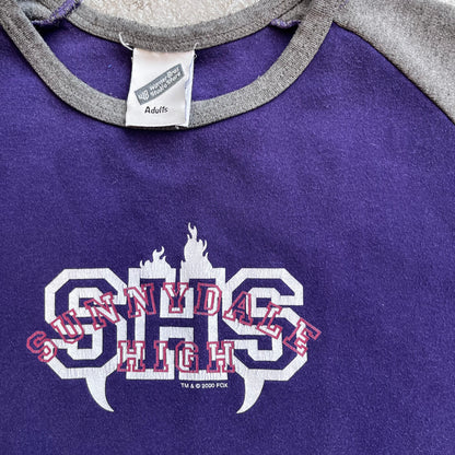 Buffy Sunnydale High '00 Tee