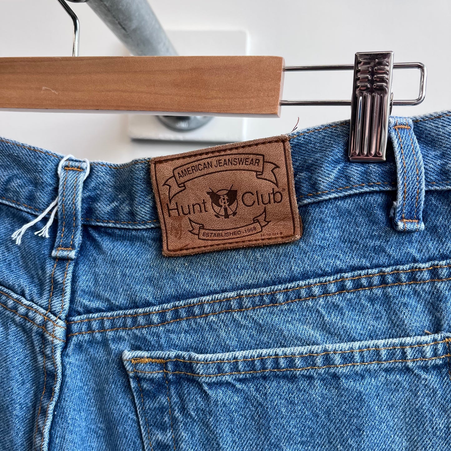 Hunt Club Jorts W34