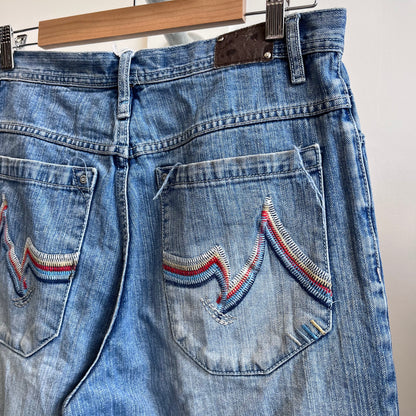 Paco Jeans Jorts W32