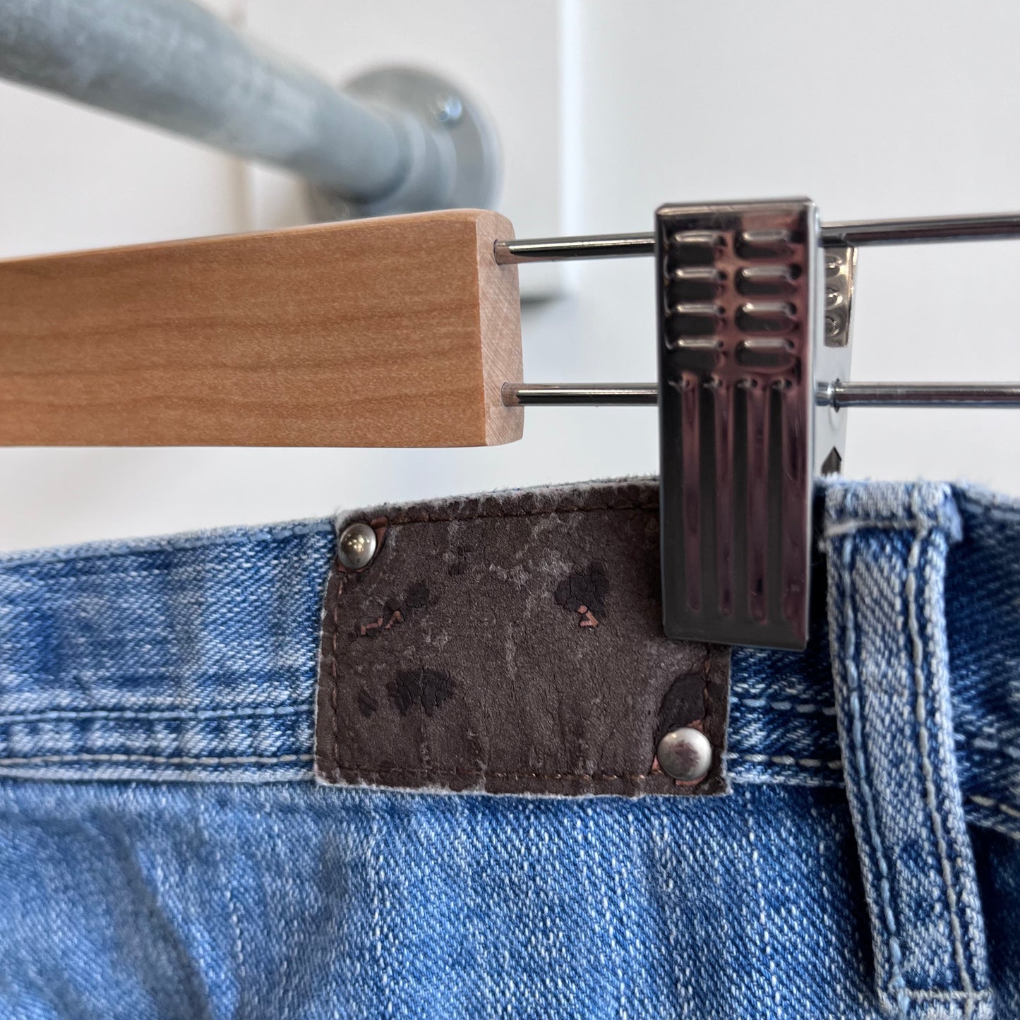 Paco Jeans Jorts W32