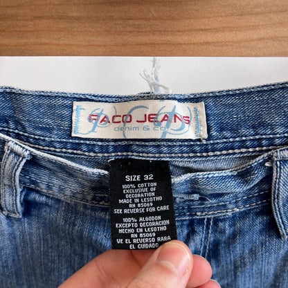 Paco Jeans Jorts W32