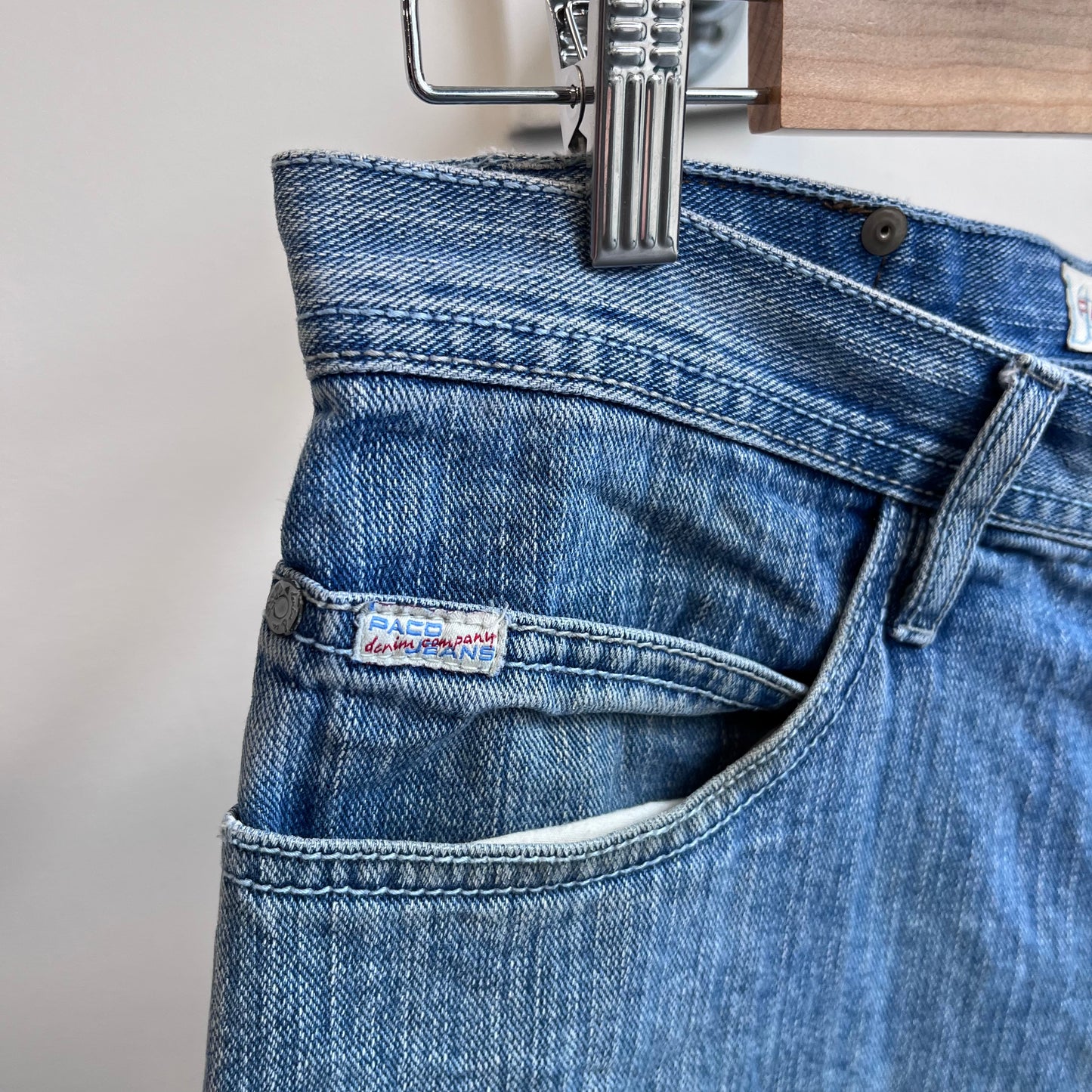 Paco Jeans Jorts W32