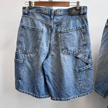 Silver Tab Jorts W33