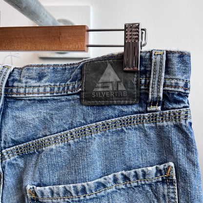 Silver Tab Jorts W33