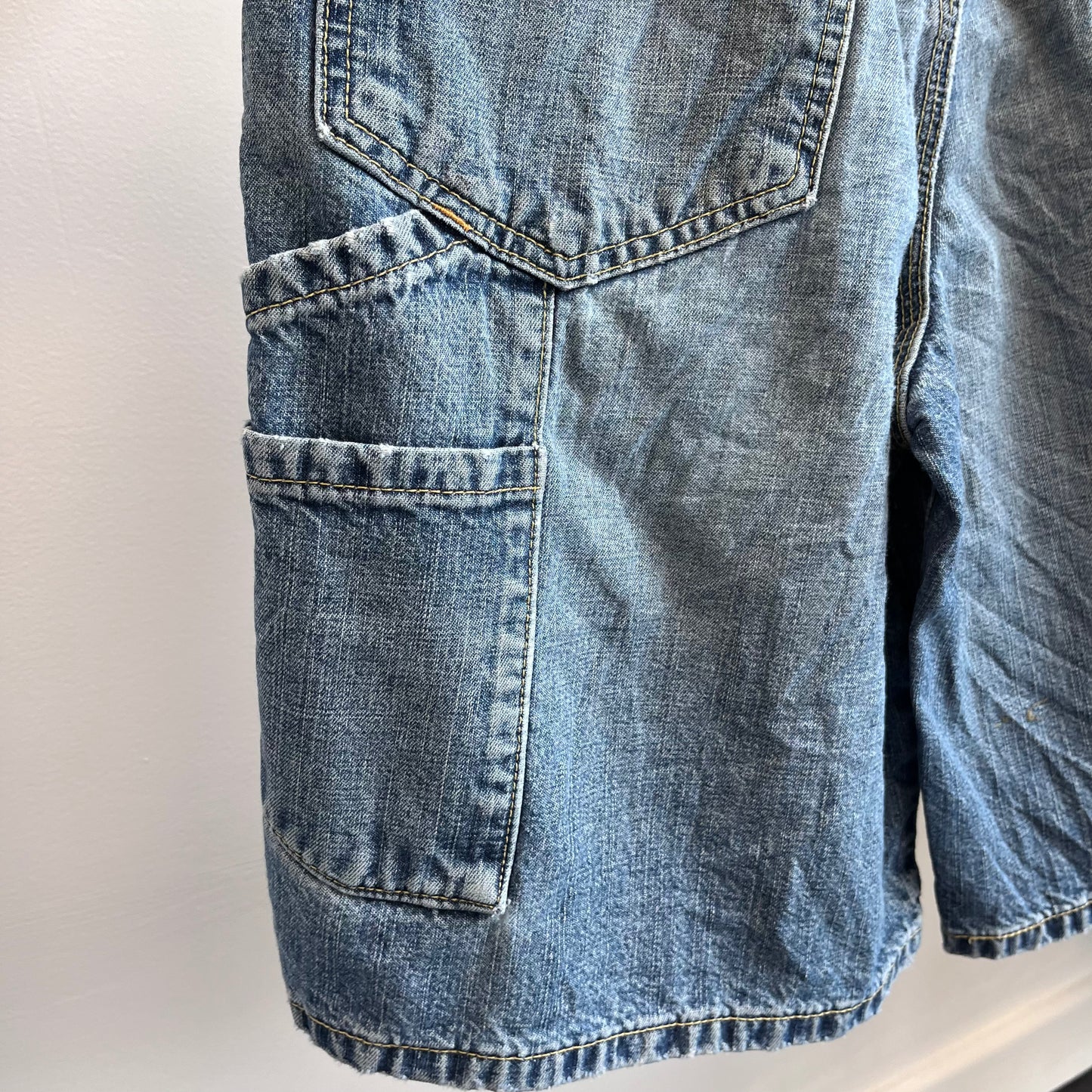 Silver Tab Jorts W33