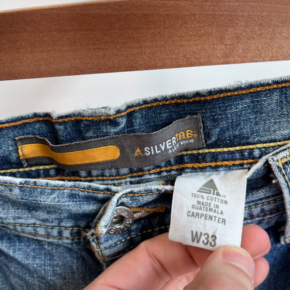 Silver Tab Jorts W33