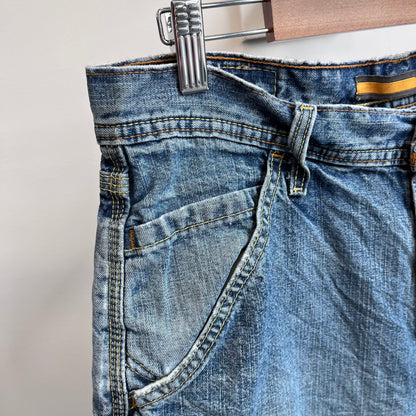 Silver Tab Jorts W33