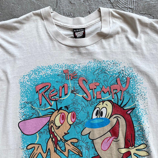 Ren and Stimpy '91 Tee