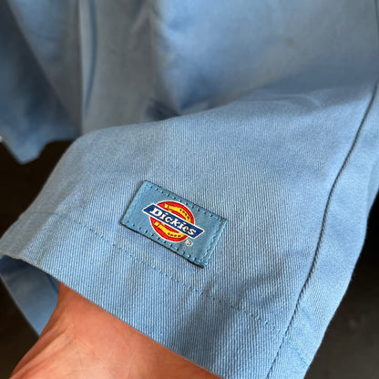 Dickies Light Blue shorts W36