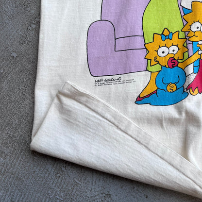 The Simpsons Cheese '99 Tee