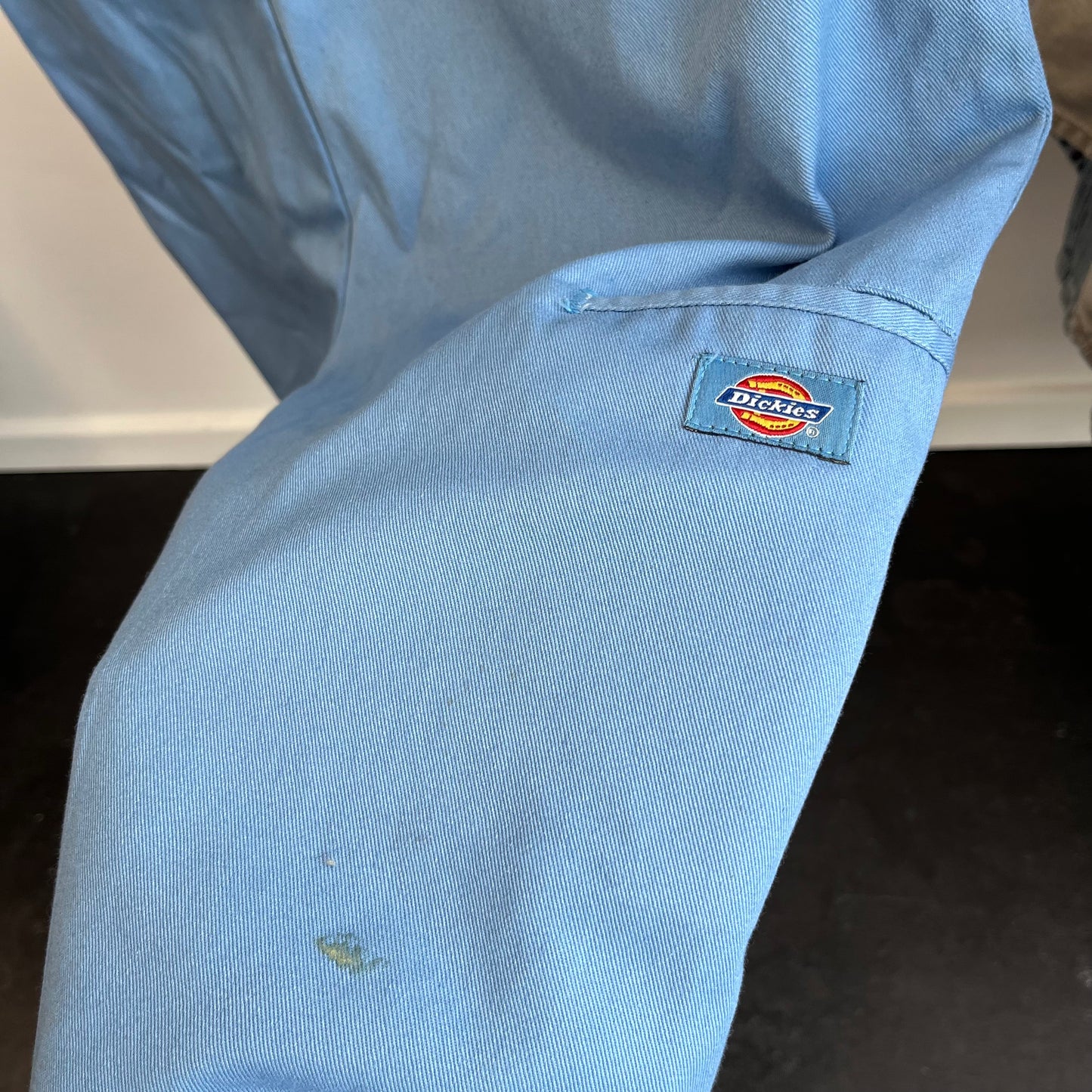 Dickies Light Blue shorts W36