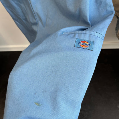Dickies Light Blue shorts W36