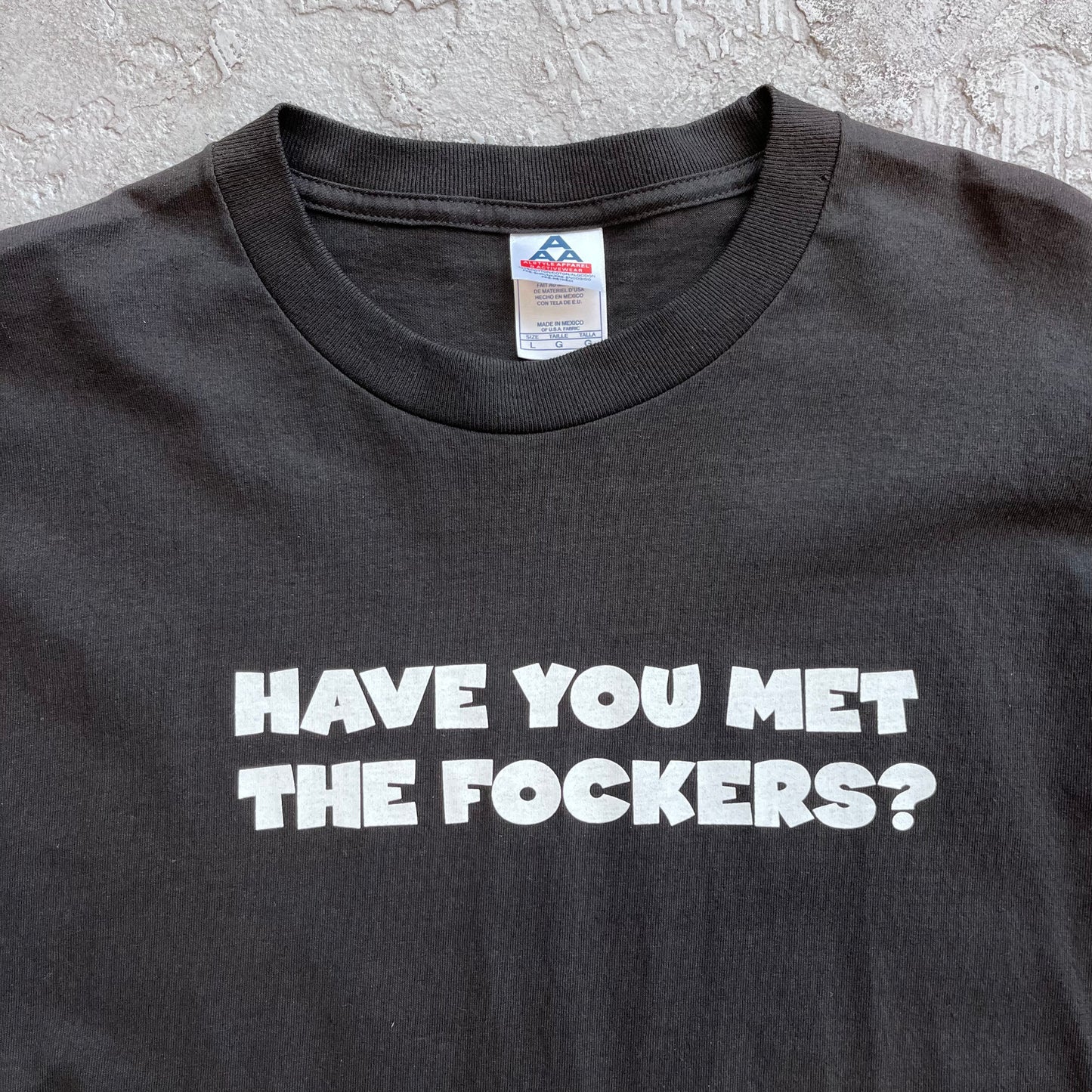 Meet The Fockers '04 Tee