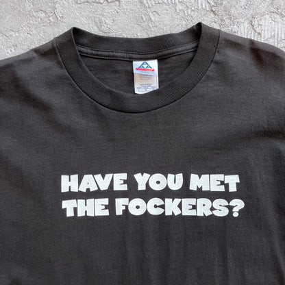 Meet The Fockers '04 Tee