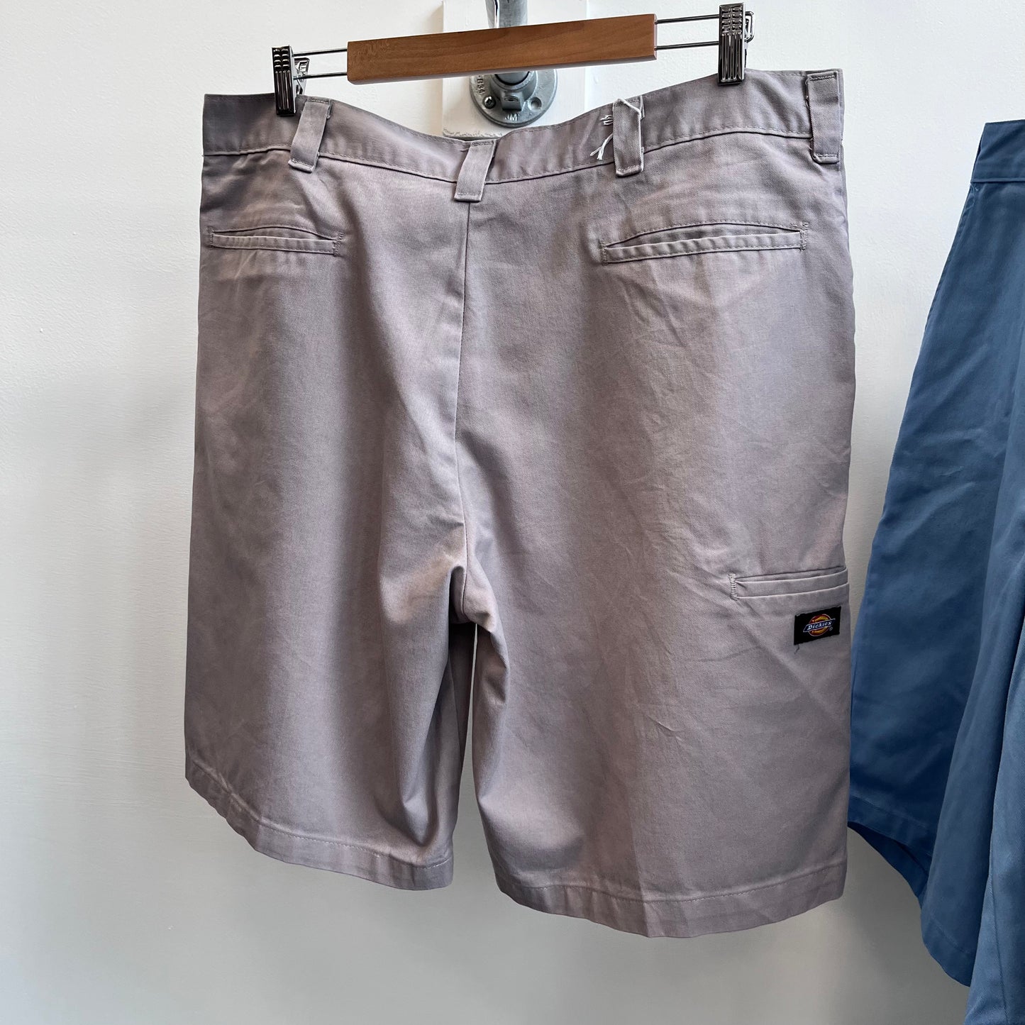 Dickies Grey Shorts W38