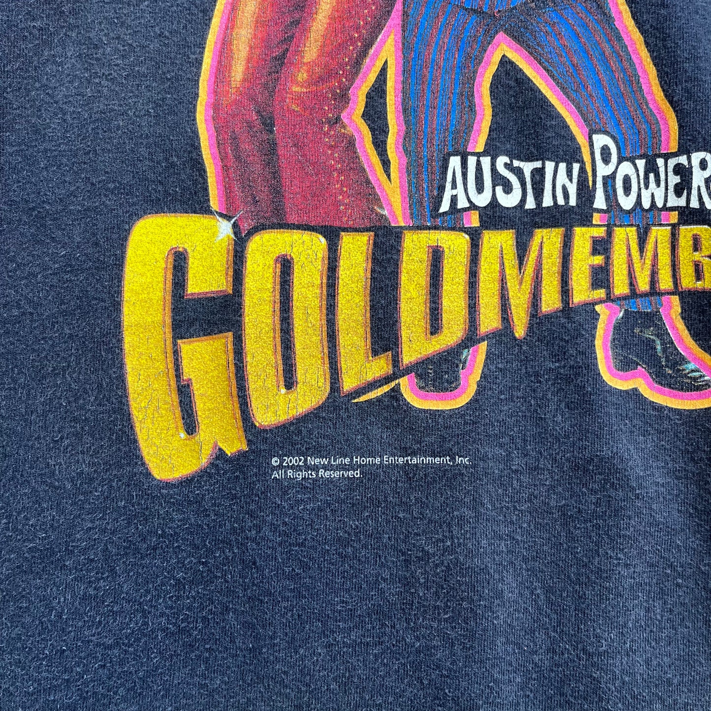 Austin Powers Goldmember '02