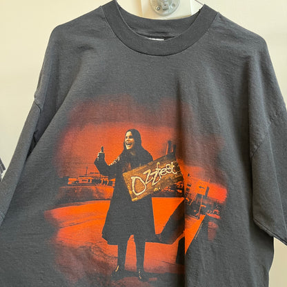 Ozzfest 1998 tour tee