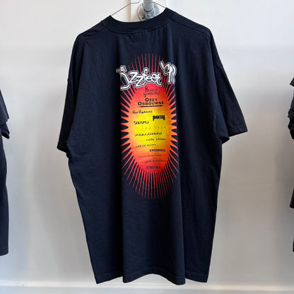 Ozzfest 1998 tour tee