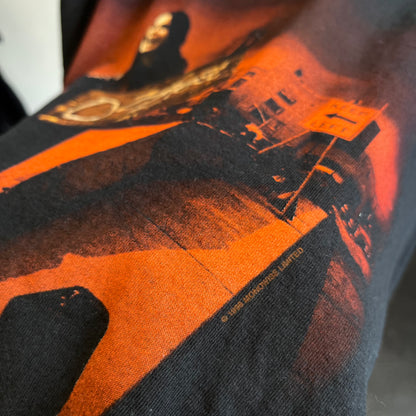 Ozzfest 1998 tour tee