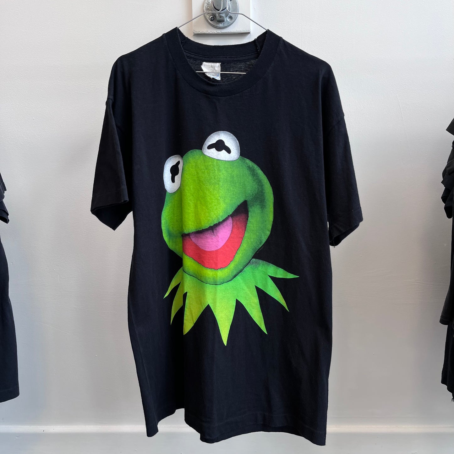 Kermit the Frog vintage tee