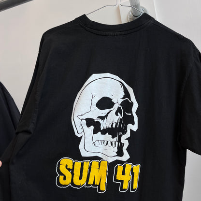 Sum 41 bootleg tee