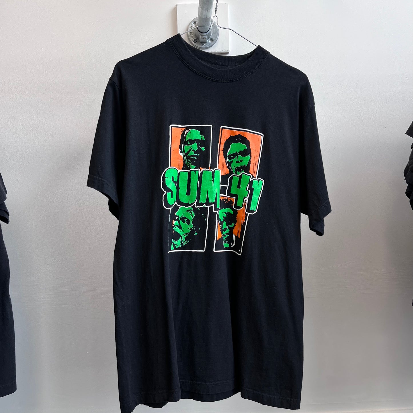 Sum 41 bootleg tee