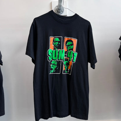Sum 41 bootleg tee