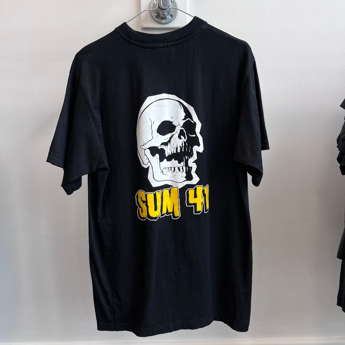 Sum 41 bootleg tee