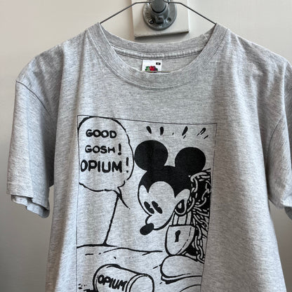 Mickey Opium ‘00s tee