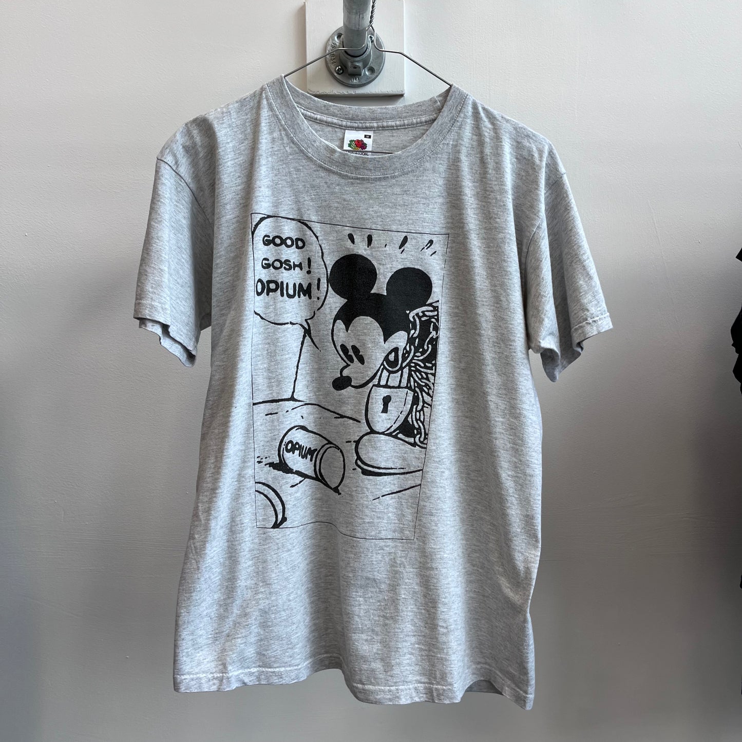 Mickey Opium ‘00s tee