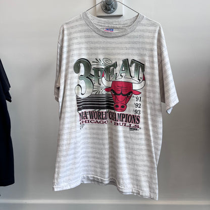 Chicago Bulls 3 peat ’93 tee