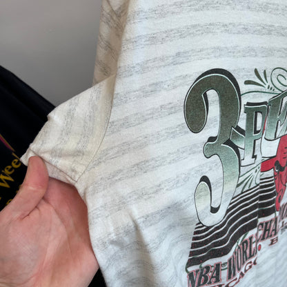 Chicago Bulls 3 peat ’93 tee
