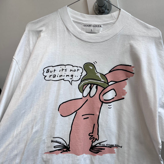 Cover me I’m going in… ’88 tee