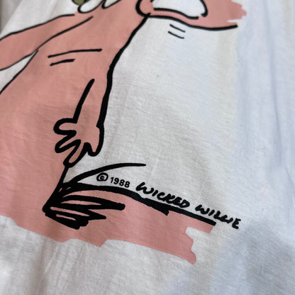 Cover me I’m going in… ’88 tee